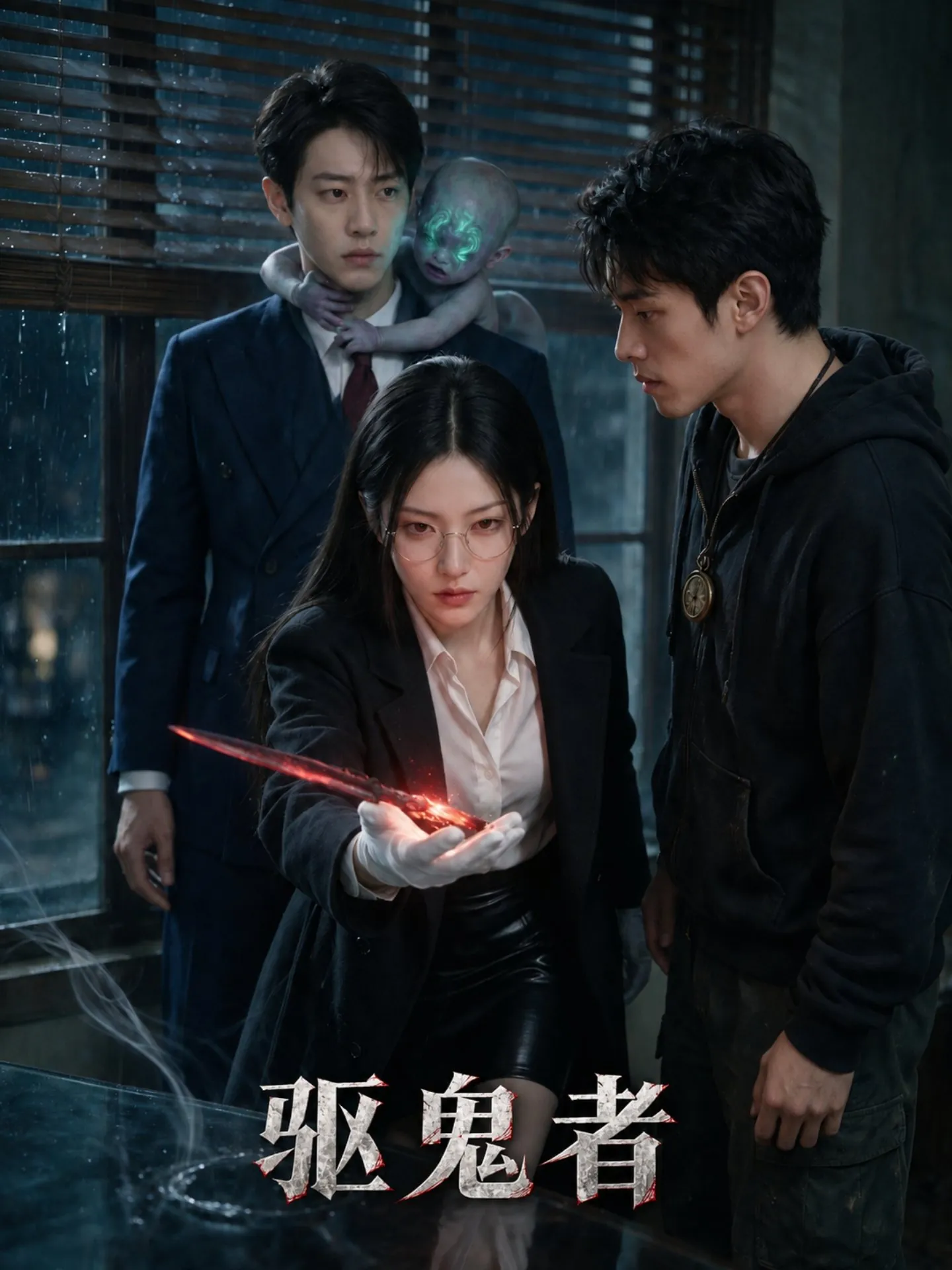 丢了工牌，捡了戏份