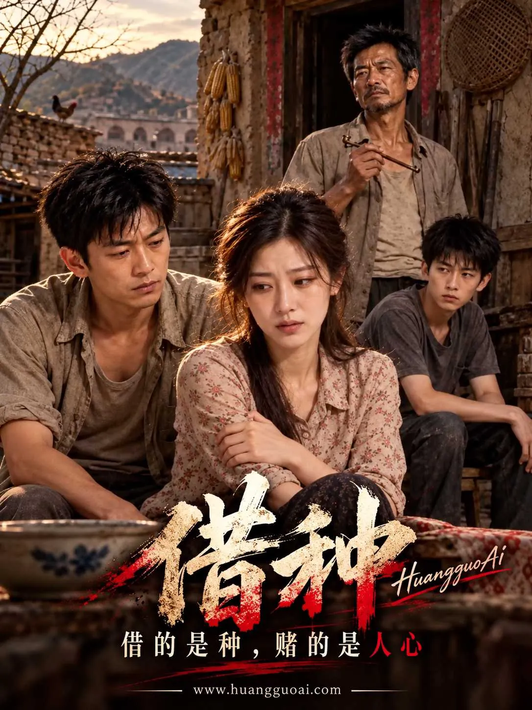漫剧：门神的物业公司